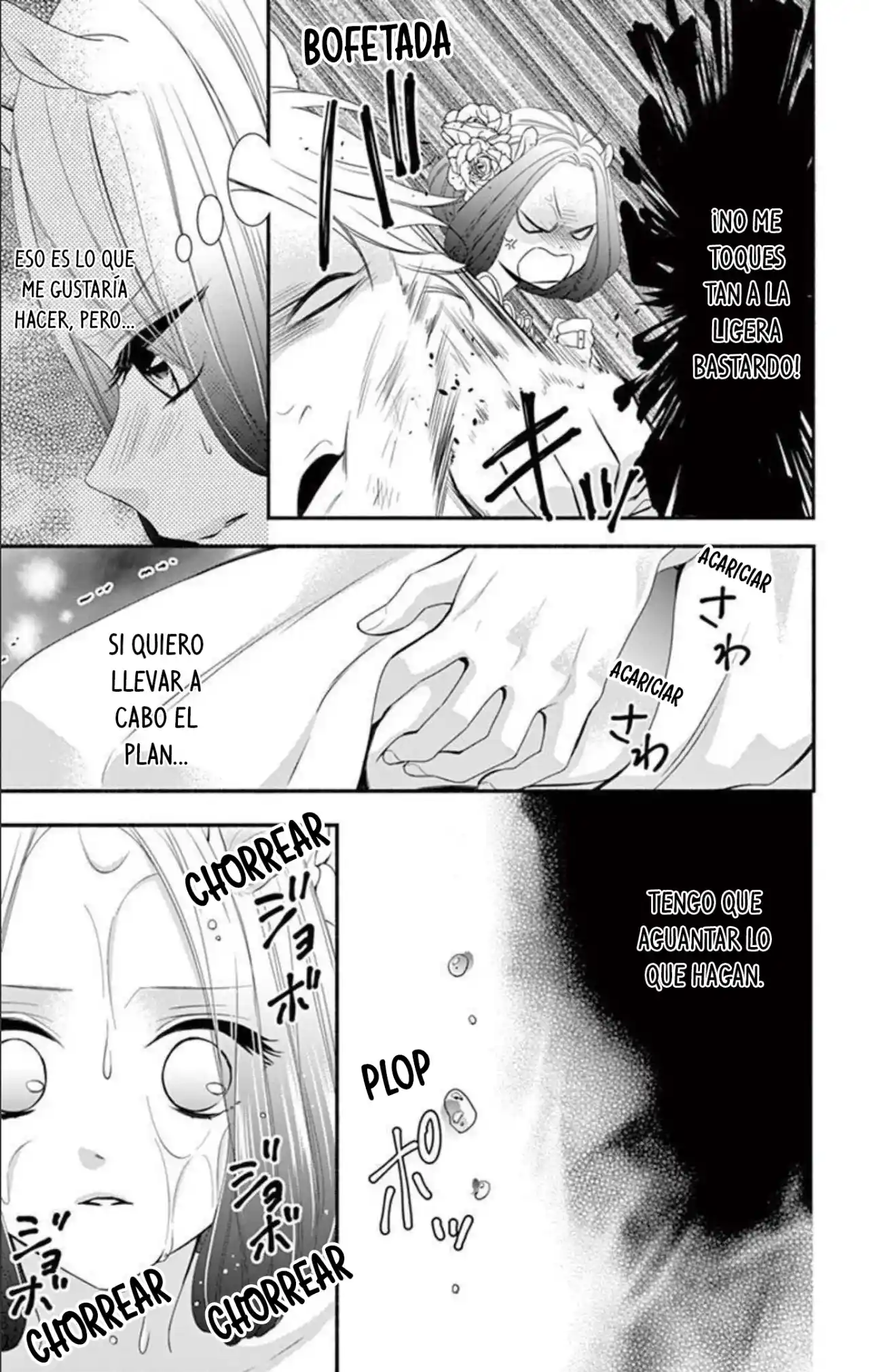Kyuuso No Chigiri - Capítulo 11 - Página 15 - LectorTMOo
