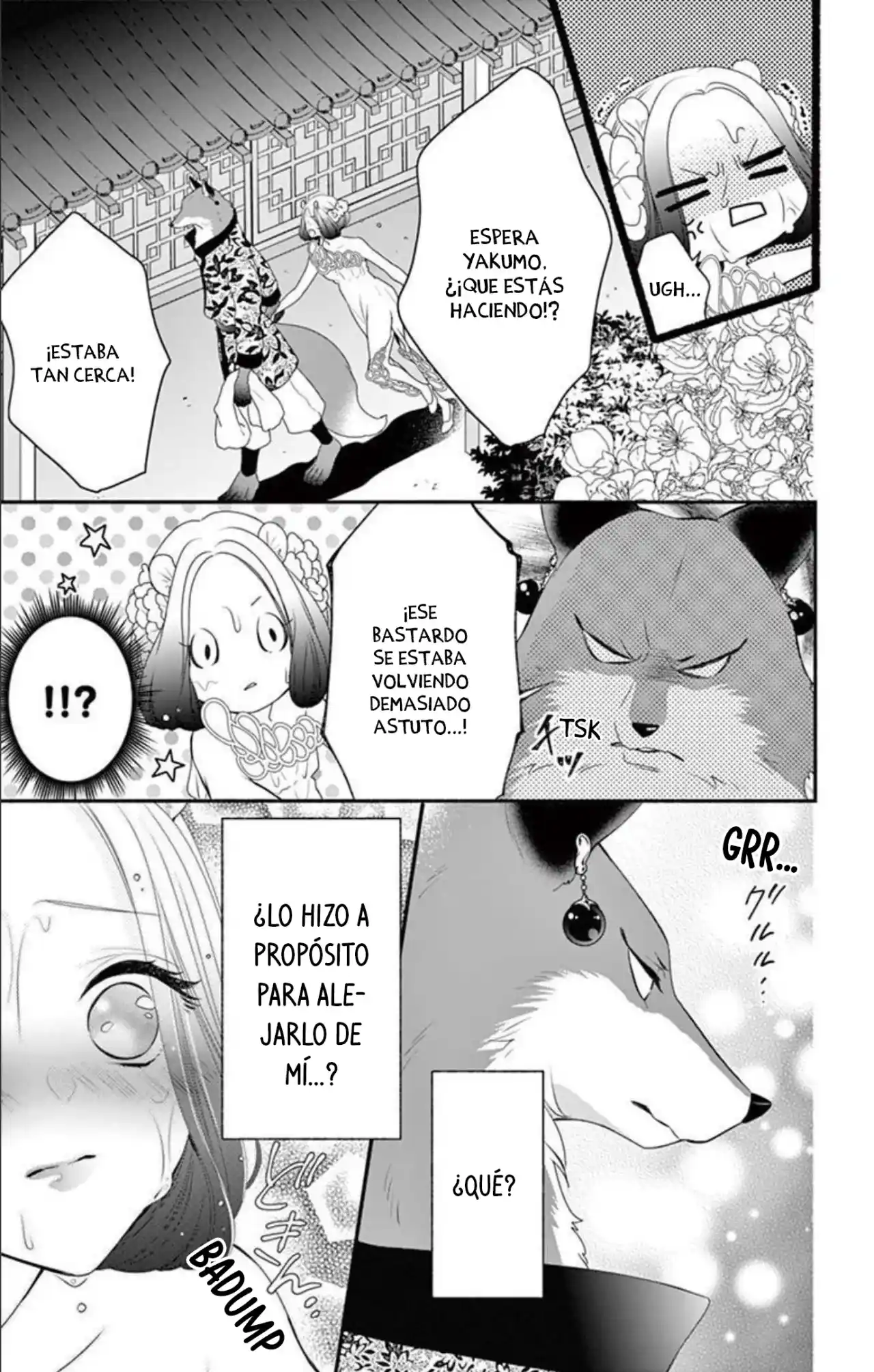 Kyuuso No Chigiri - Capítulo 11 - Página 17 - LectorTMOo