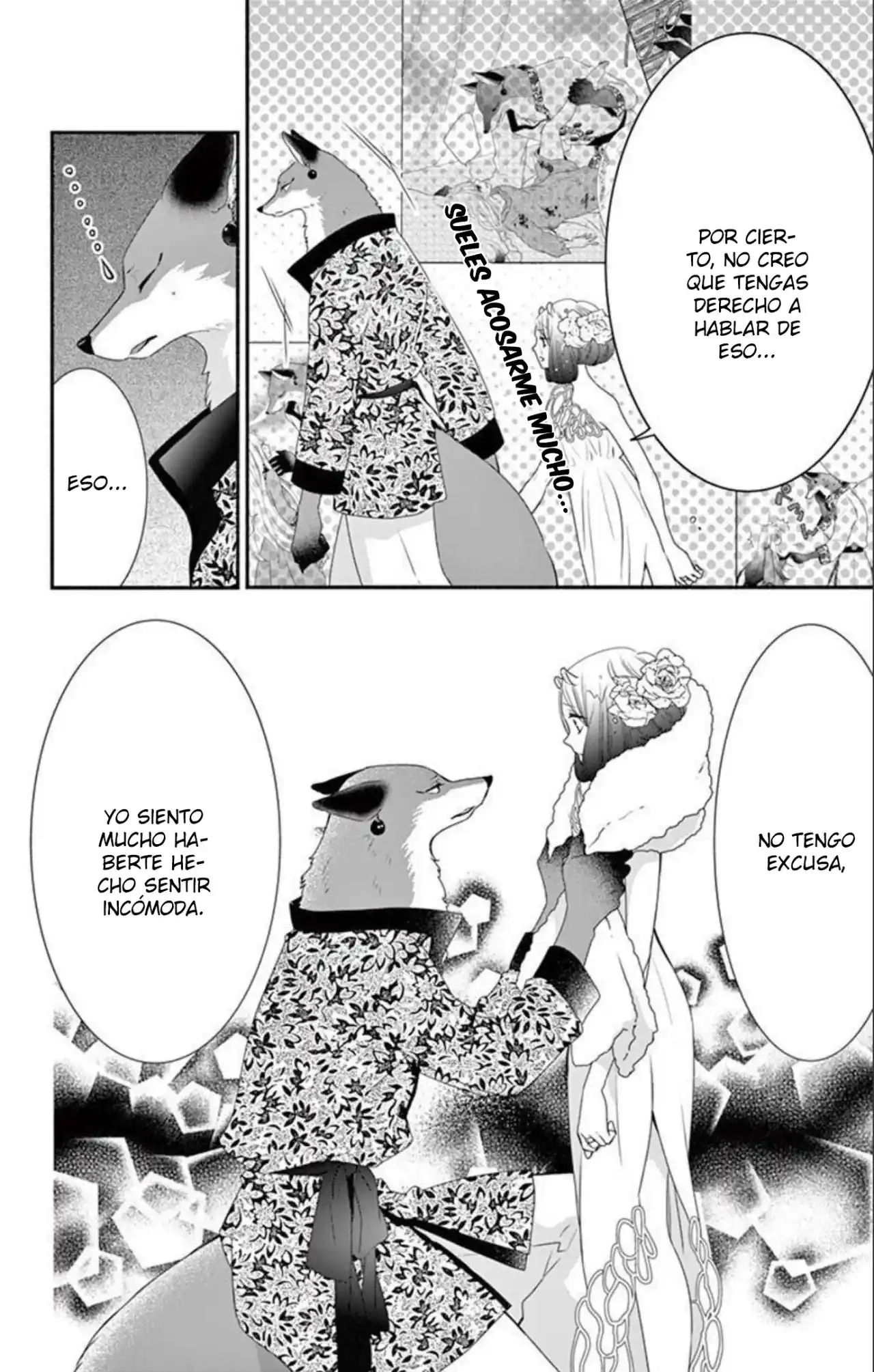 Kyuuso No Chigiri - Capítulo 11 - Página 18 - LectorTMOo