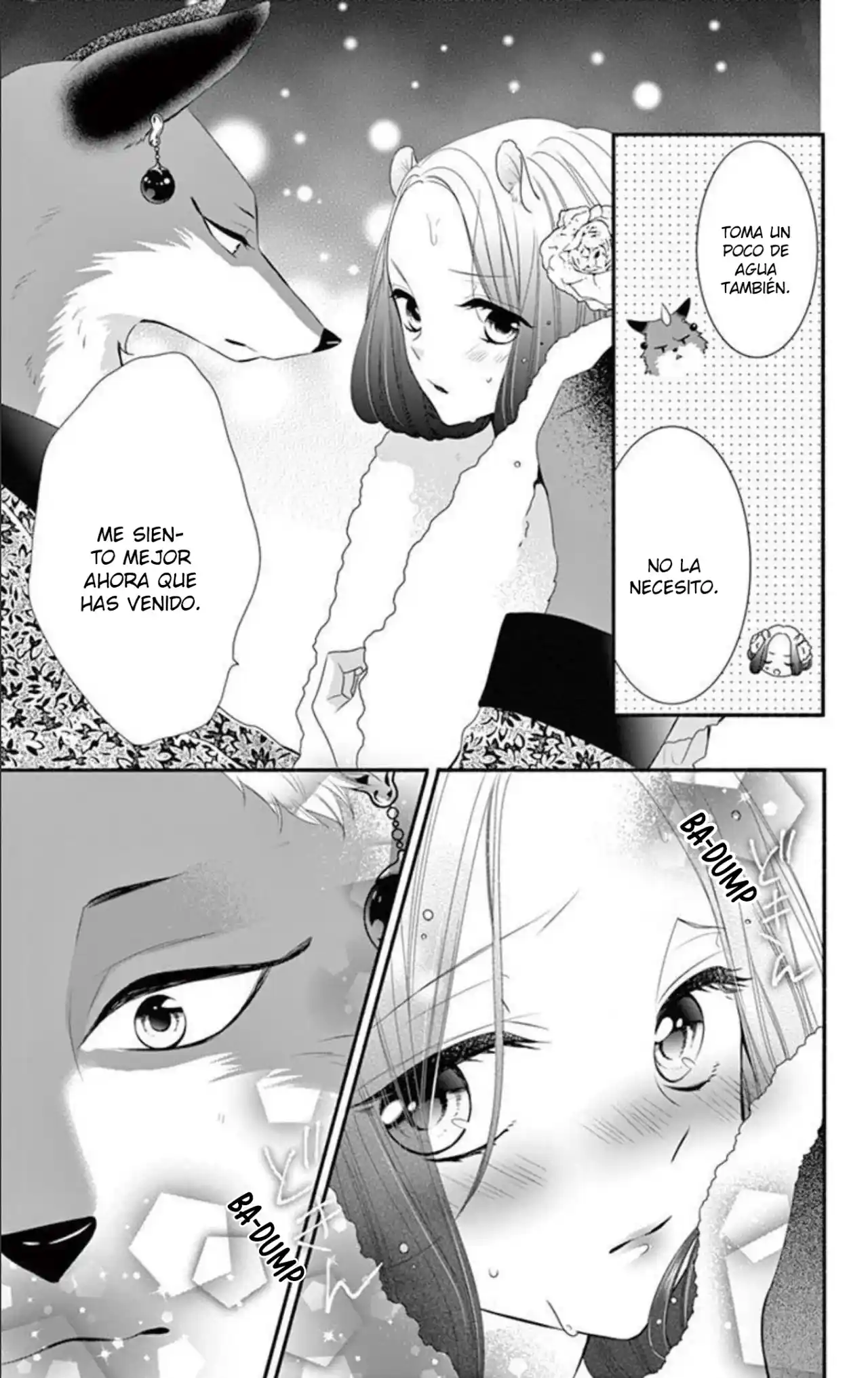 Kyuuso No Chigiri - Capítulo 11 - Página 19 - LectorTMOo