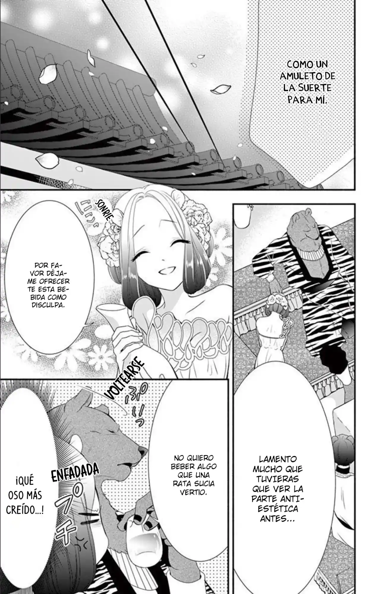 Kyuuso No Chigiri - Capítulo 11 - Página 21 - LectorTMOo