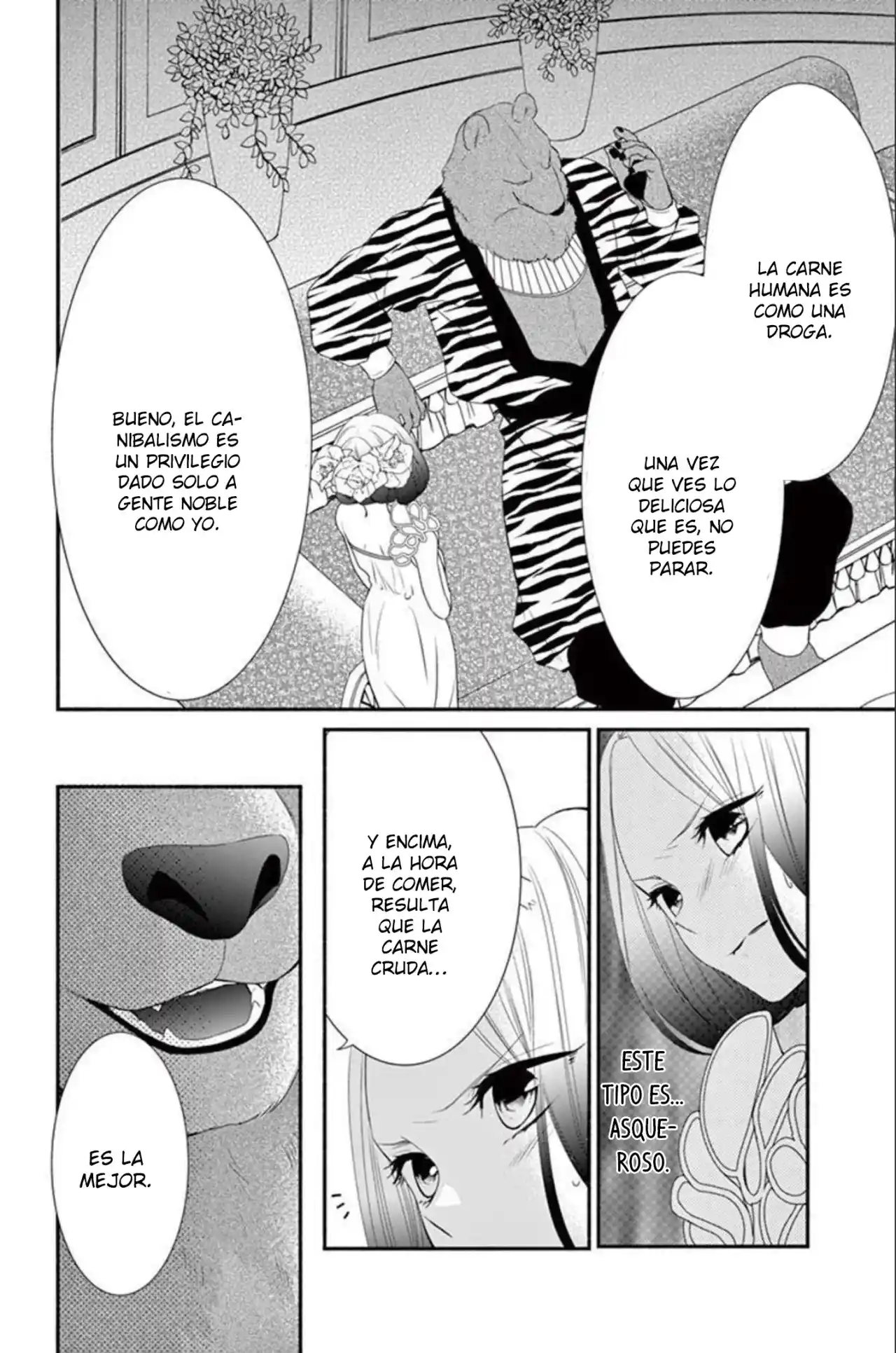 Kyuuso No Chigiri - Capítulo 11 - Página 24 - LectorTMOo