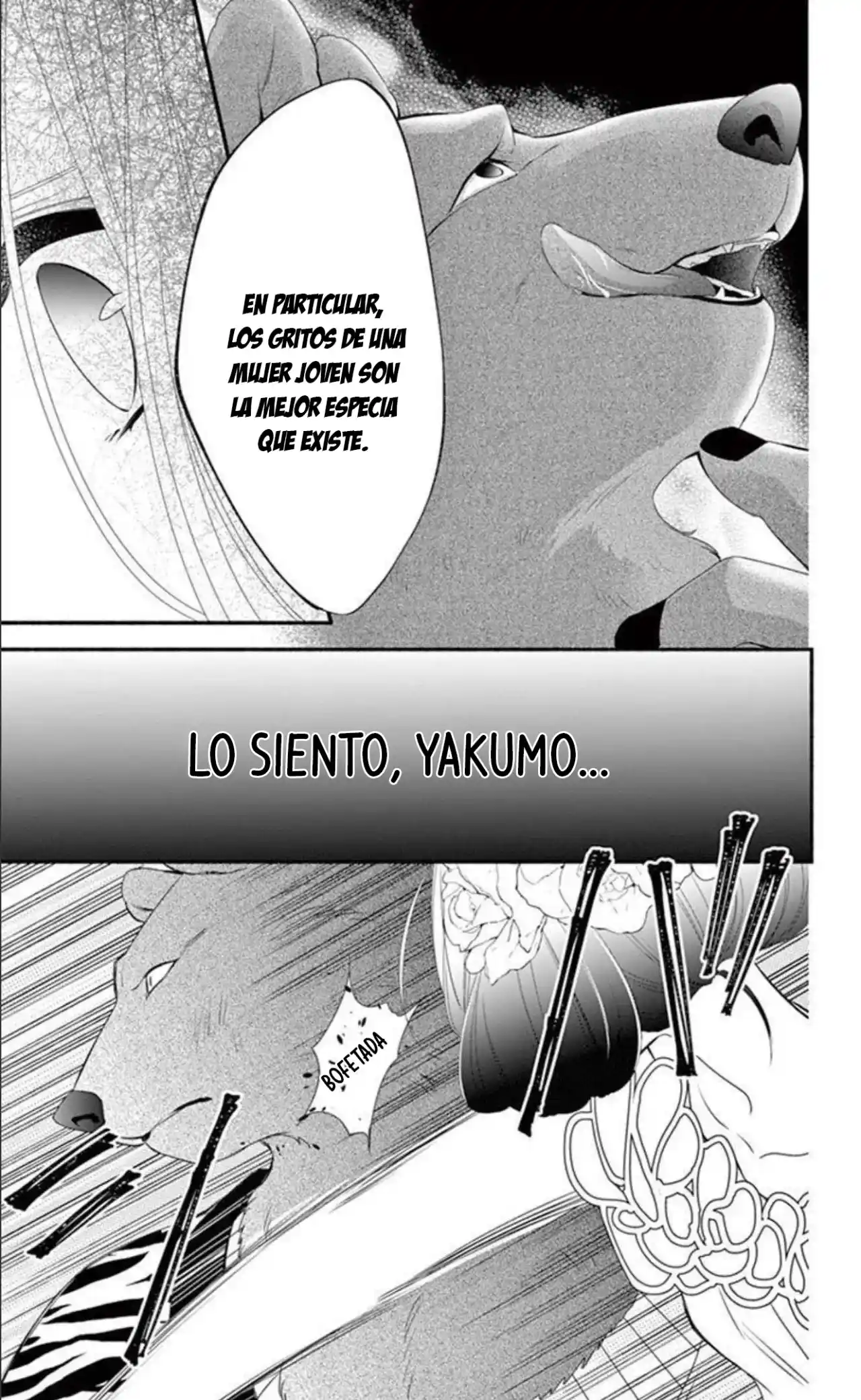 Kyuuso No Chigiri - Capítulo 11 - Página 25 - LectorTMOo