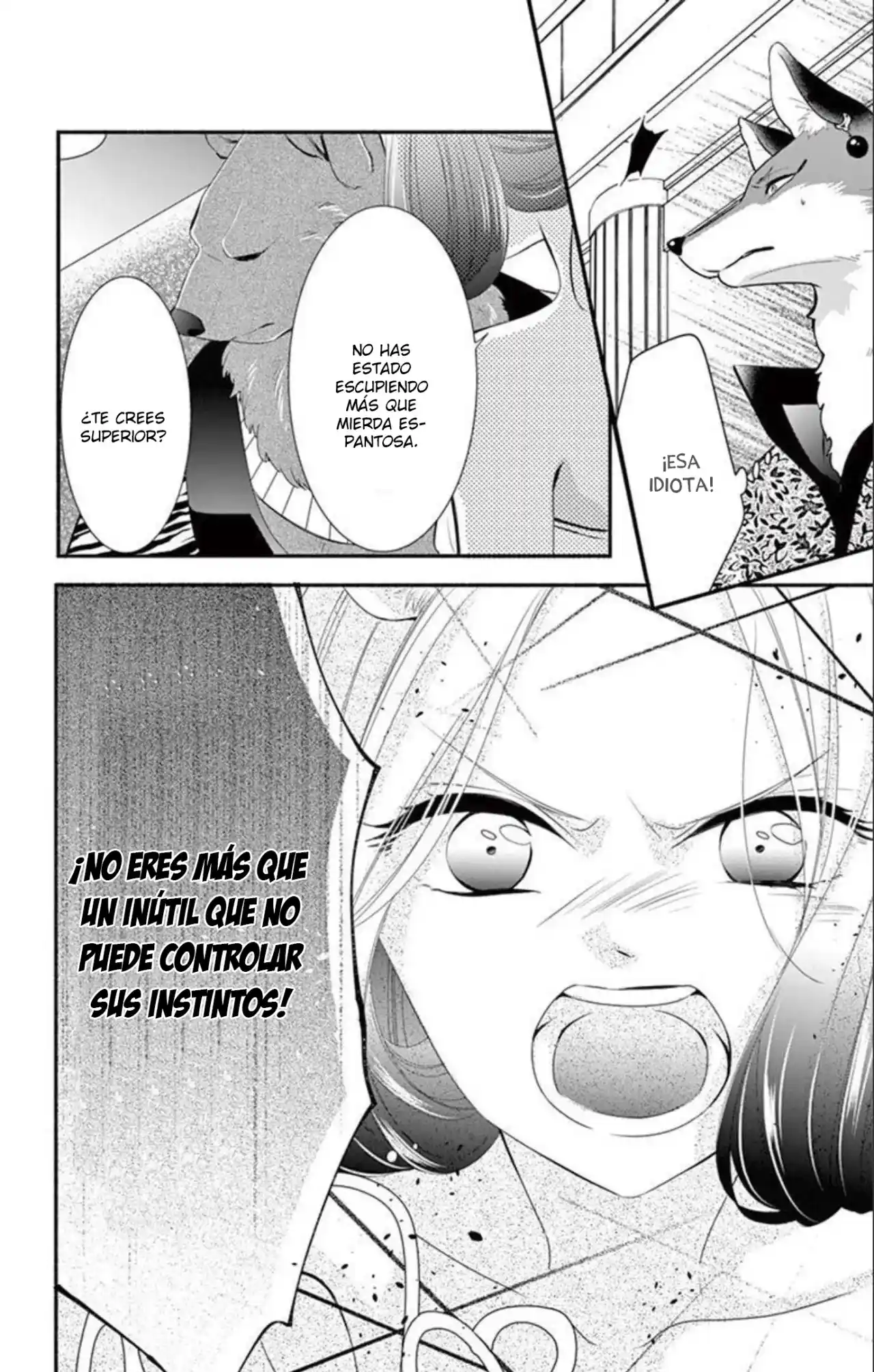 Kyuuso No Chigiri - Capítulo 11 - Página 26 - LectorTMOo