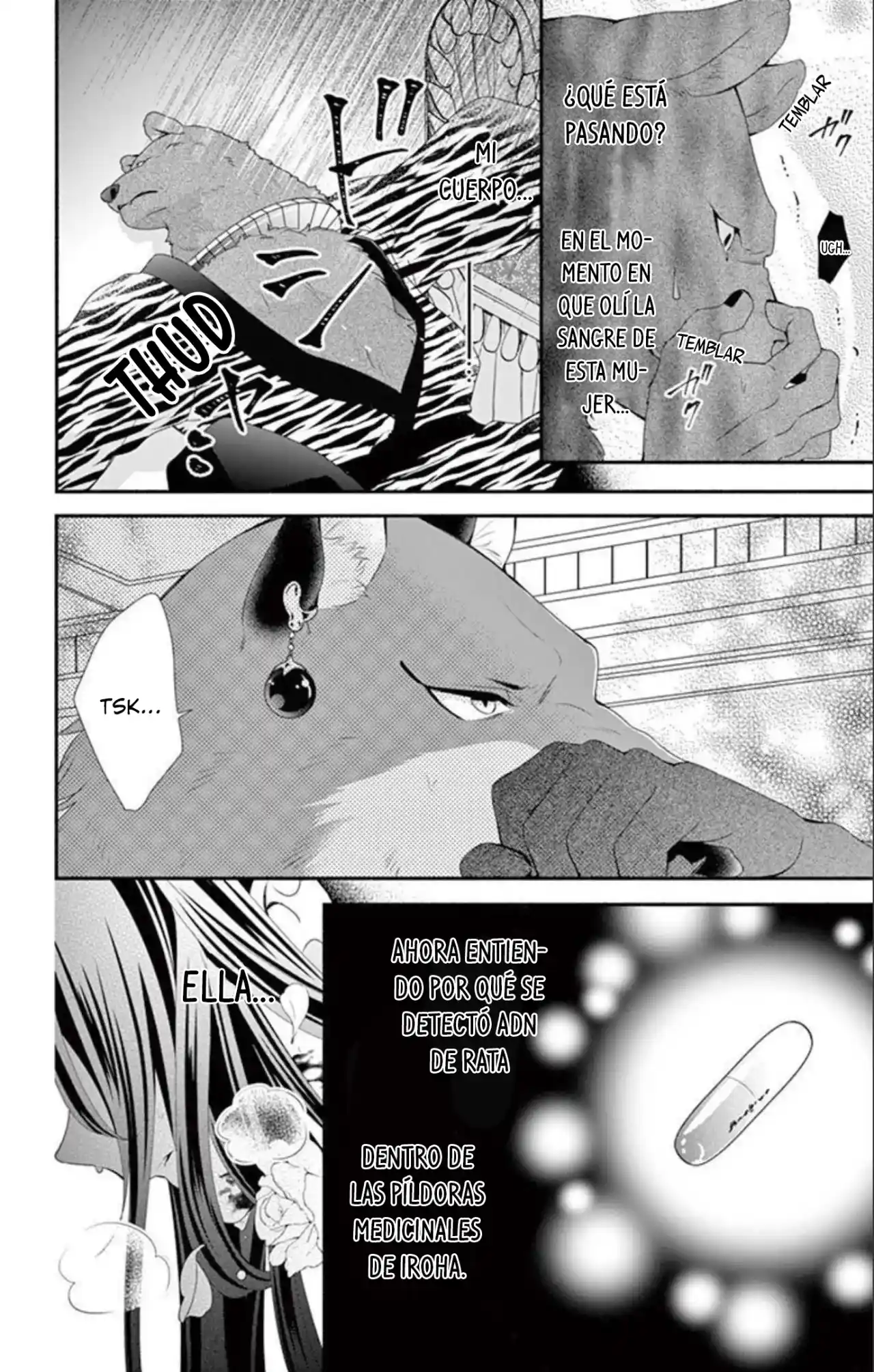 Kyuuso No Chigiri - Capítulo 11 - Página 30 - LectorTMOo