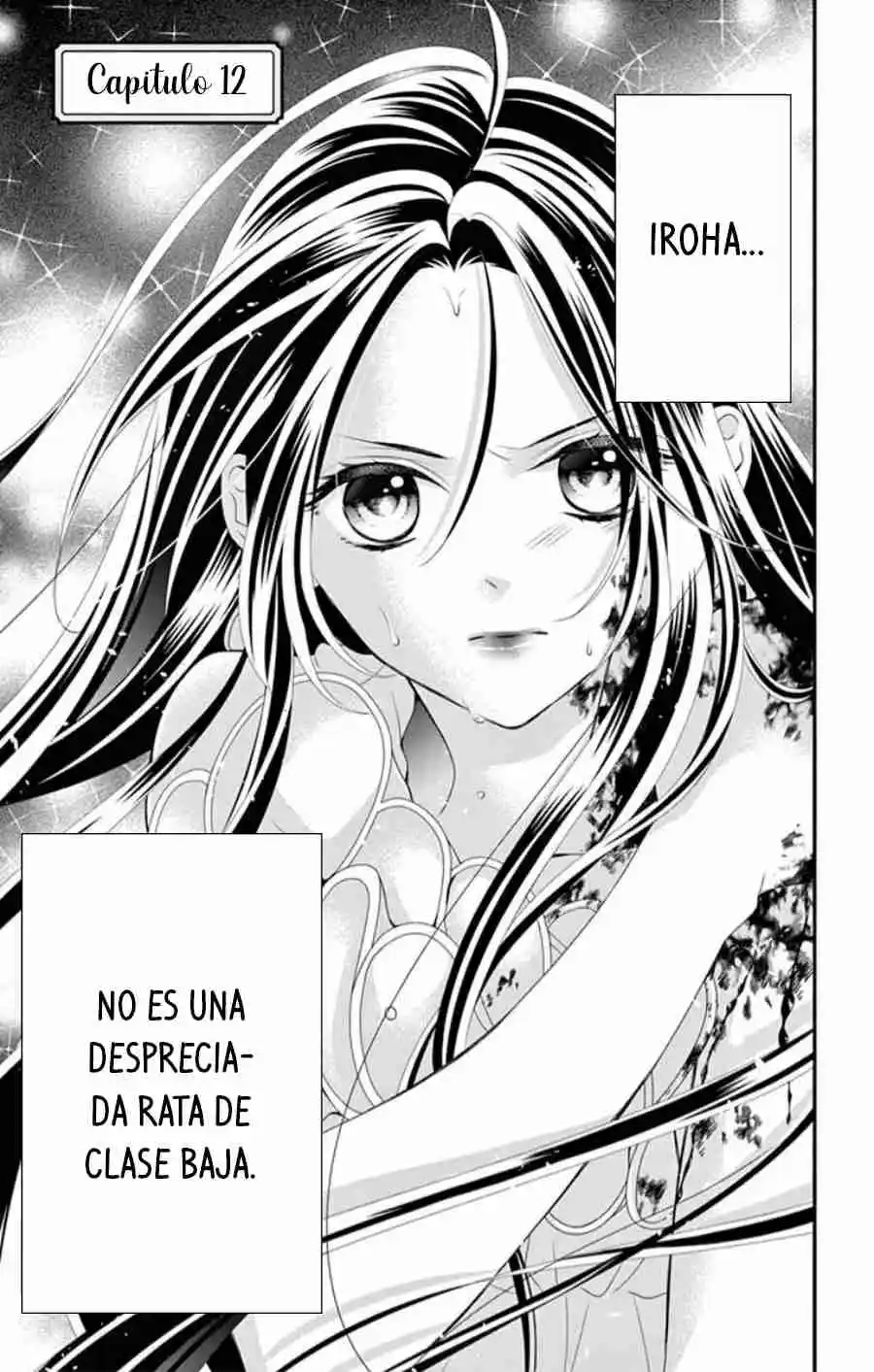 Kyuuso No Chigiri - Capítulo 12 - Página 4 - LectorTMOo