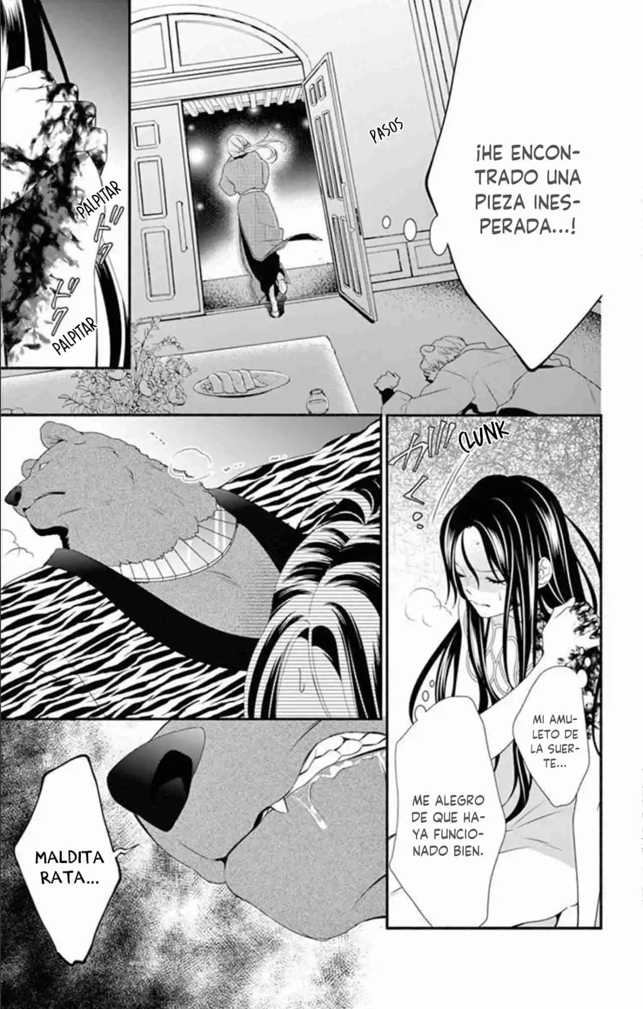 Kyuuso No Chigiri - Capítulo 12 - Página 6 - LectorTMOo