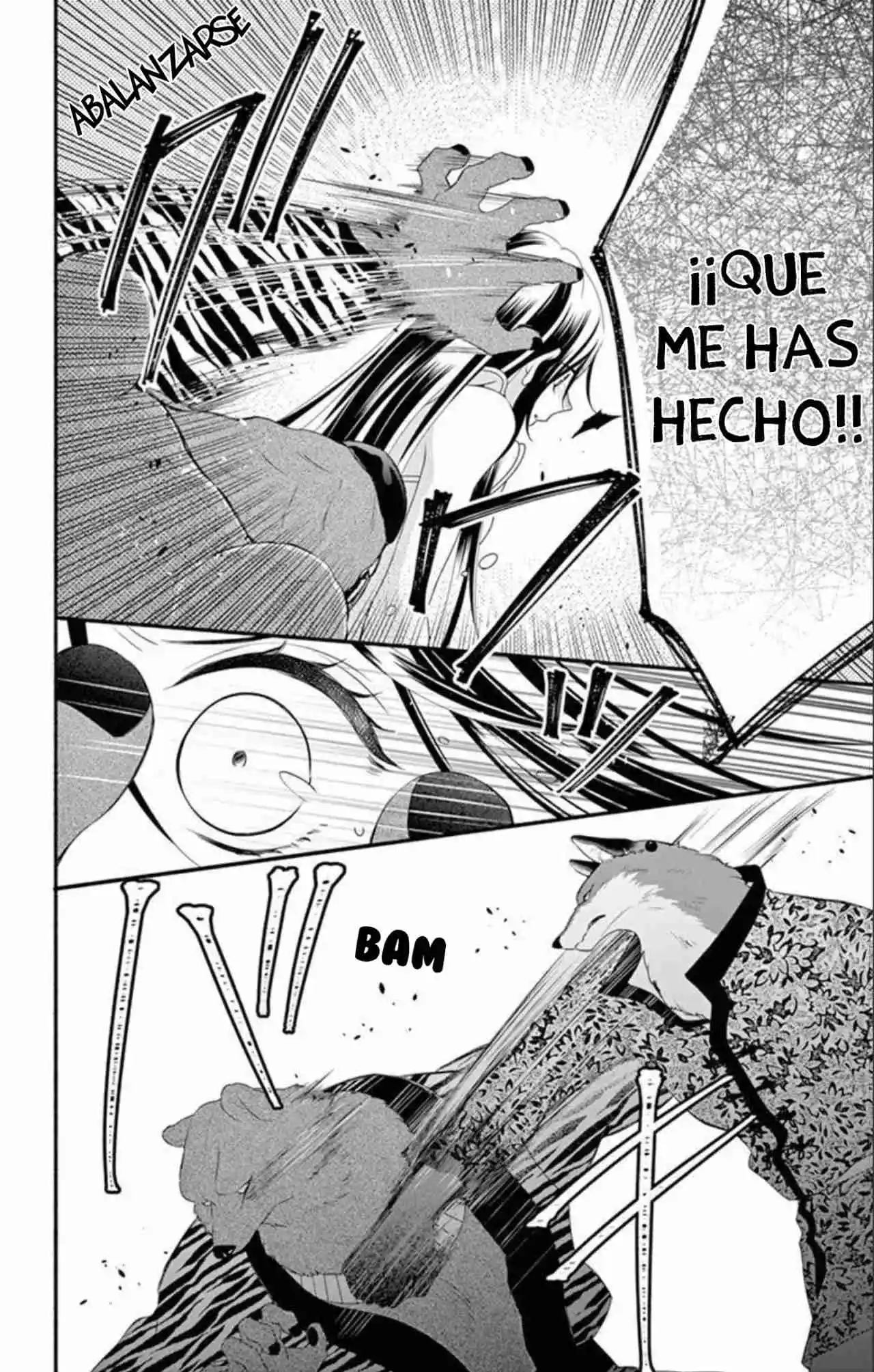 Kyuuso No Chigiri - Capítulo 12 - Página 7 - LectorTMOo