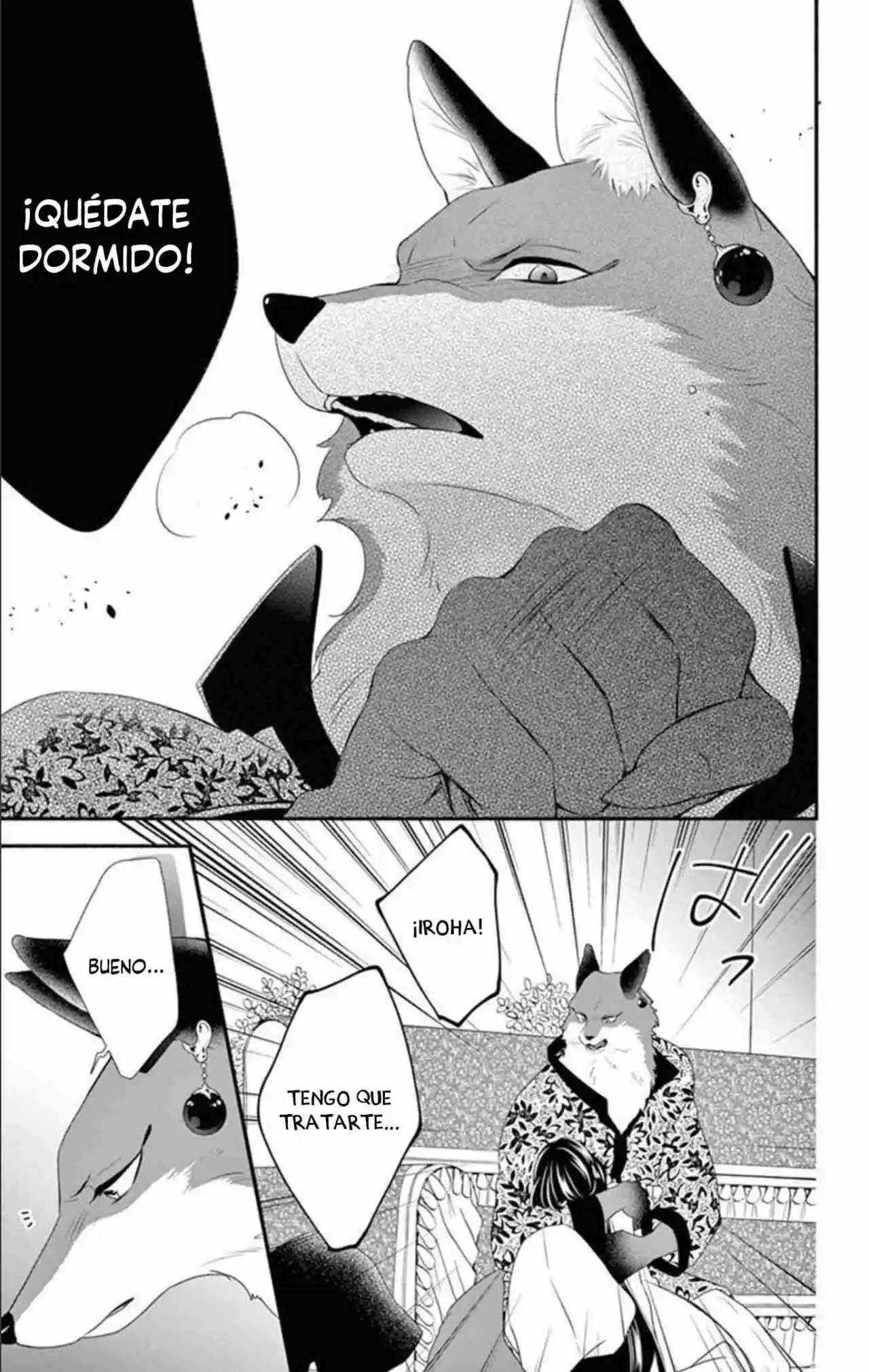 Kyuuso No Chigiri - Capítulo 12 - Página 8 - LectorTMOo