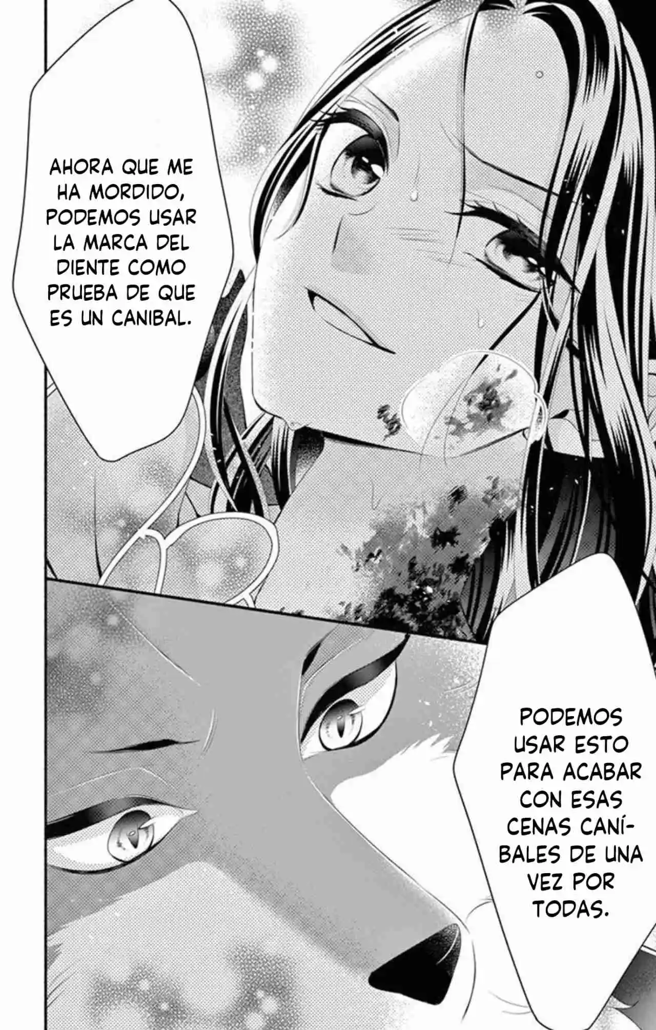 Kyuuso No Chigiri - Capítulo 12 - Página 9 - LectorTMOo