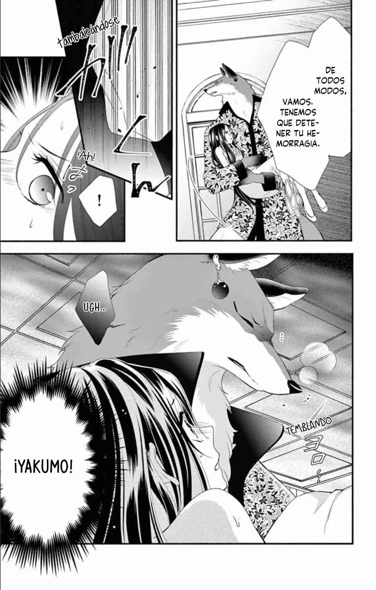 Kyuuso No Chigiri - Capítulo 12 - Página 12 - LectorTMOo