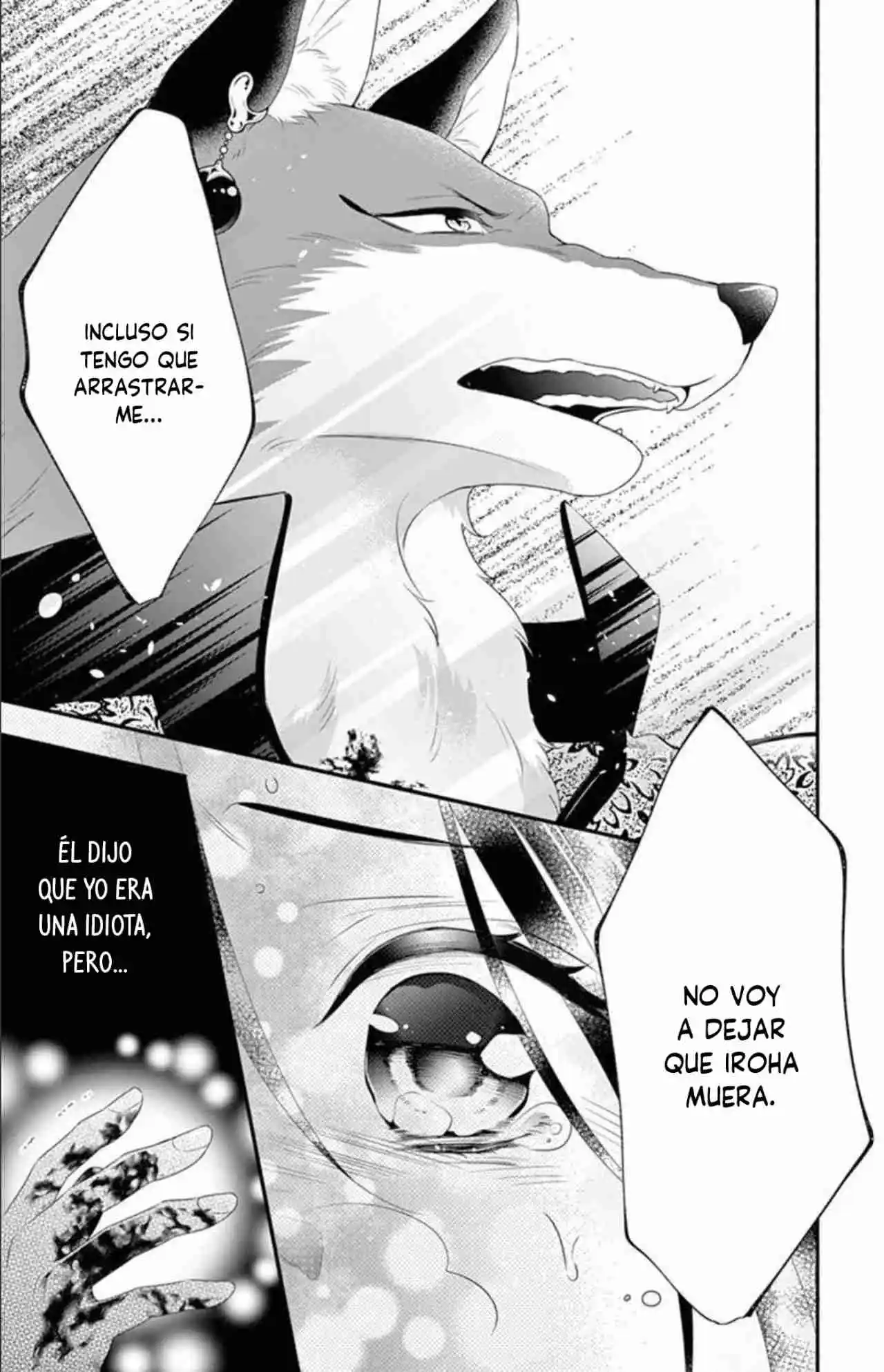 Kyuuso No Chigiri - Capítulo 12 - Página 14 - LectorTMOo
