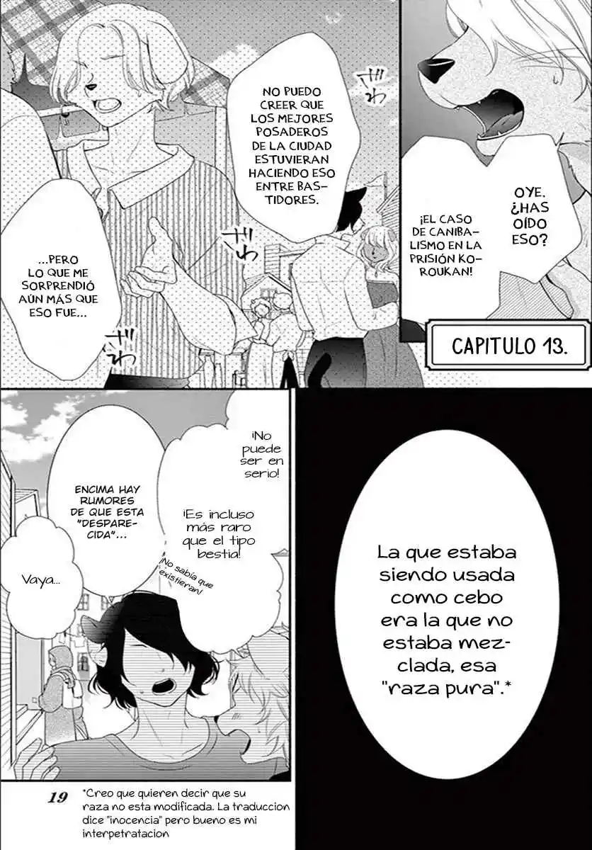 Kyuuso No Chigiri - Capítulo 13 - Página 4 - LectorTMOo