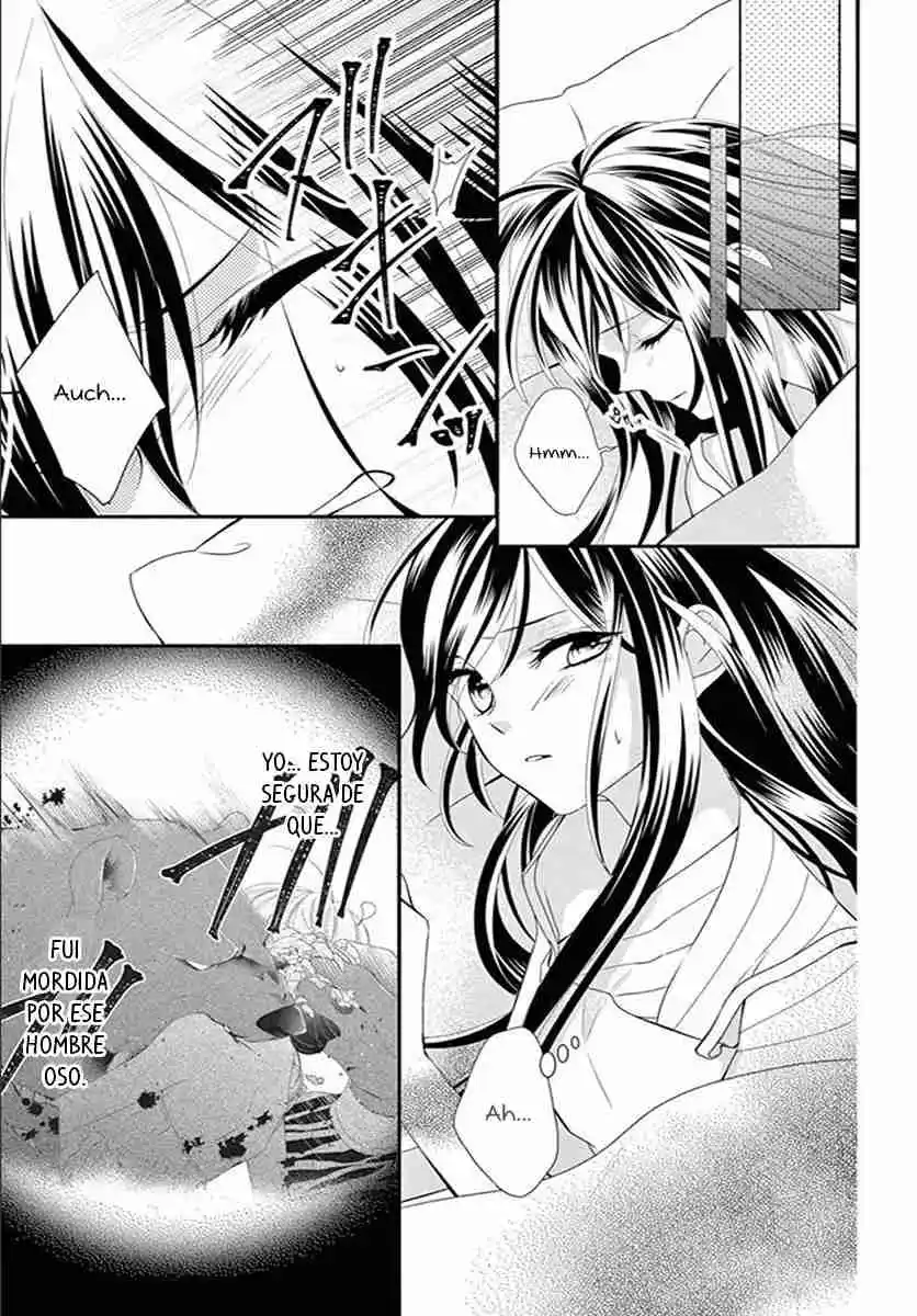 Kyuuso No Chigiri - Capítulo 13 - Página 6 - LectorTMOo