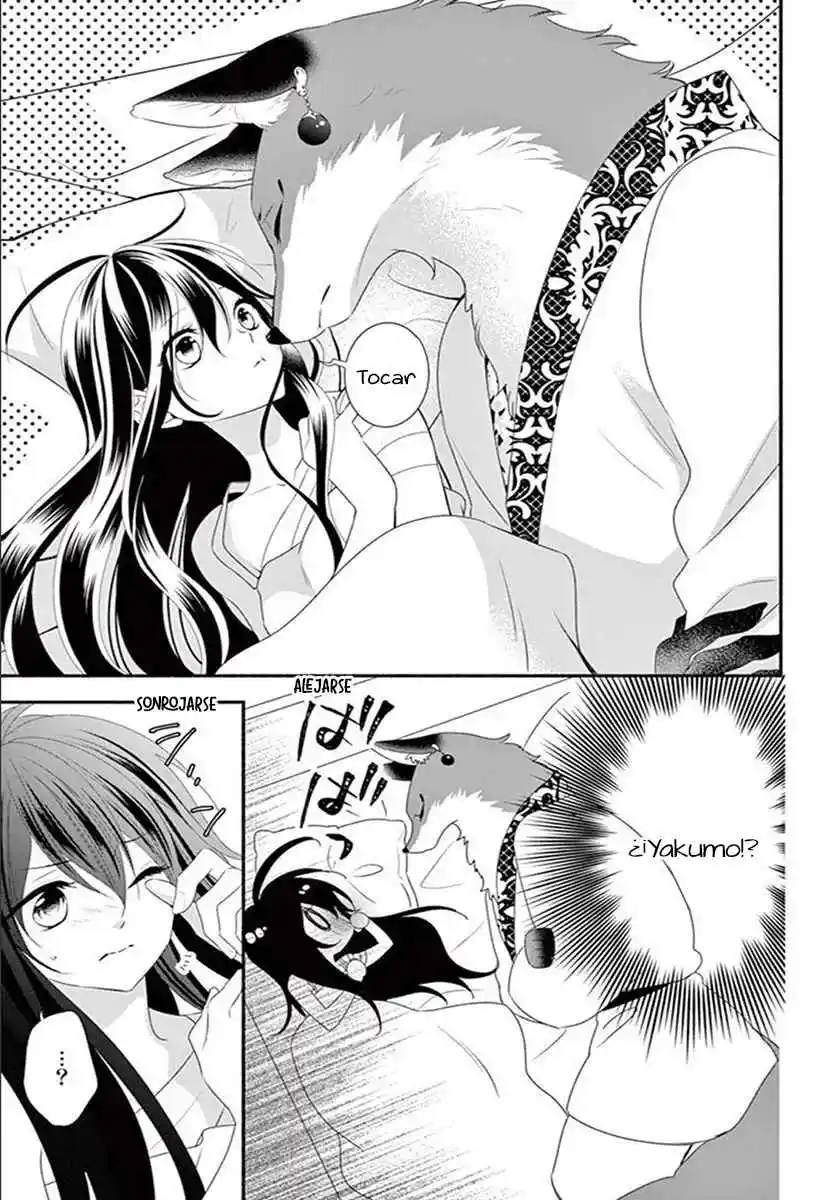 Kyuuso No Chigiri - Capítulo 13 - Página 8 - LectorTMOo