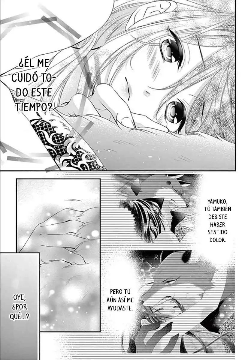 Kyuuso No Chigiri - Capítulo 13 - Página 10 - LectorTMOo
