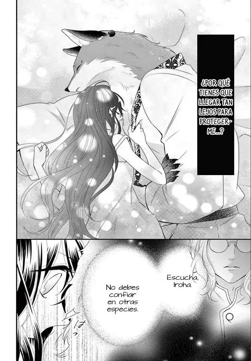 Kyuuso No Chigiri - Capítulo 13 - Página 11 - LectorTMOo