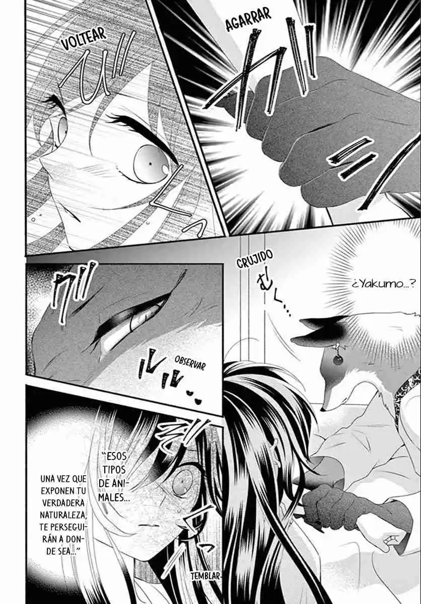 Kyuuso No Chigiri - Capítulo 13 - Página 13 - LectorTMOo