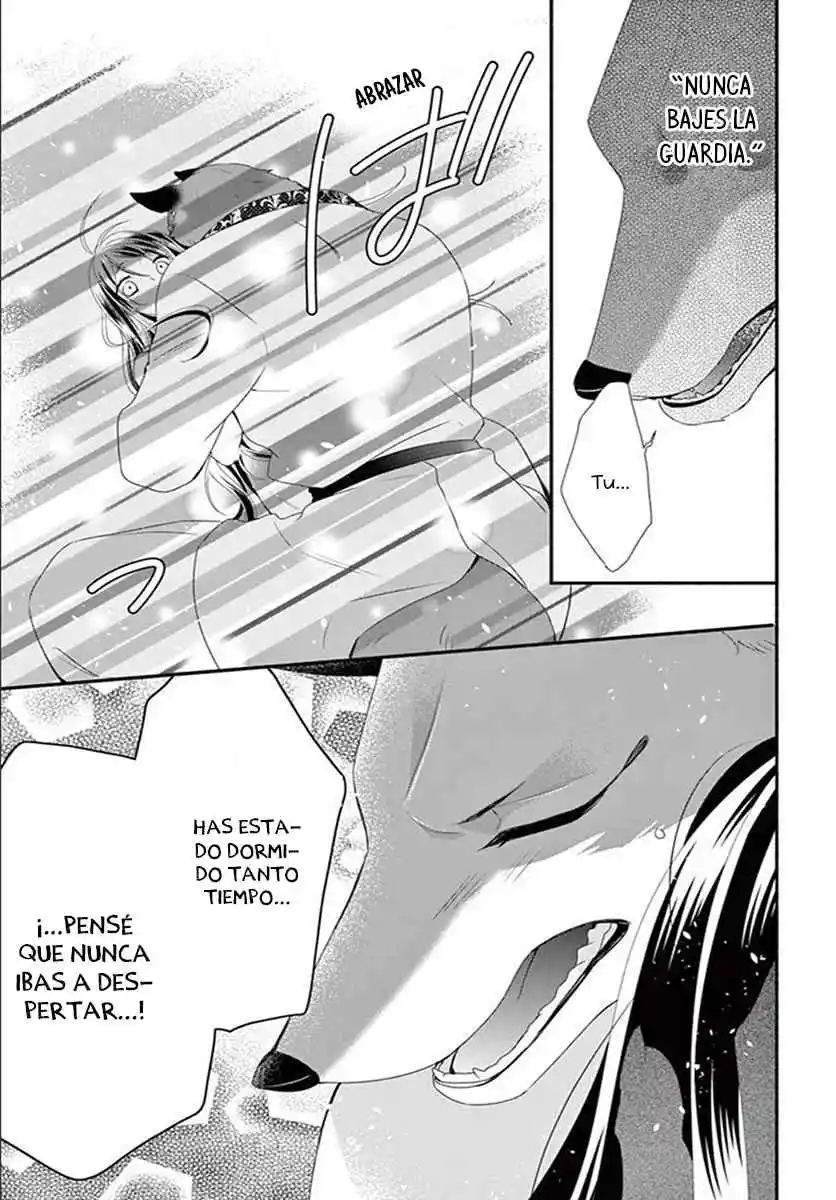 Kyuuso No Chigiri - Capítulo 13 - Página 14 - LectorTMOo