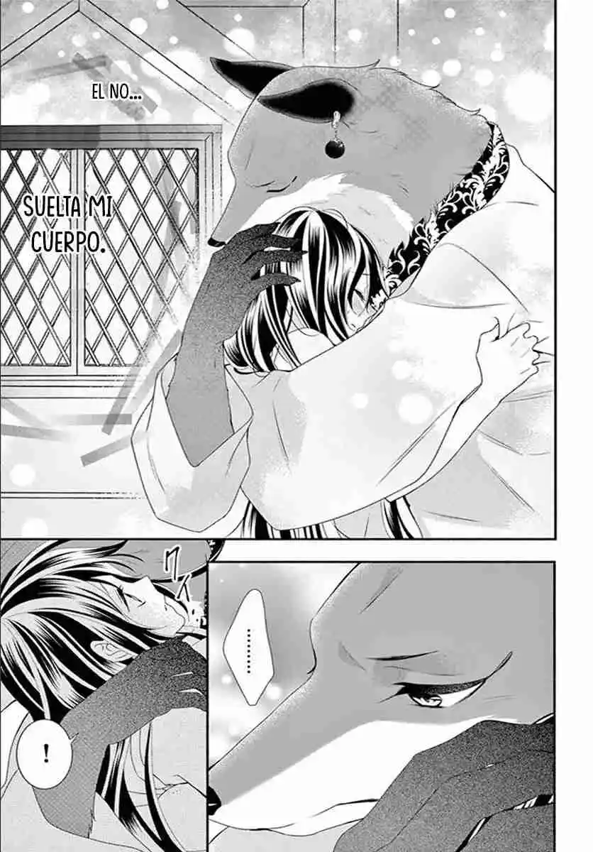 Kyuuso No Chigiri - Capítulo 14 - Página 5 - LectorTMOo
