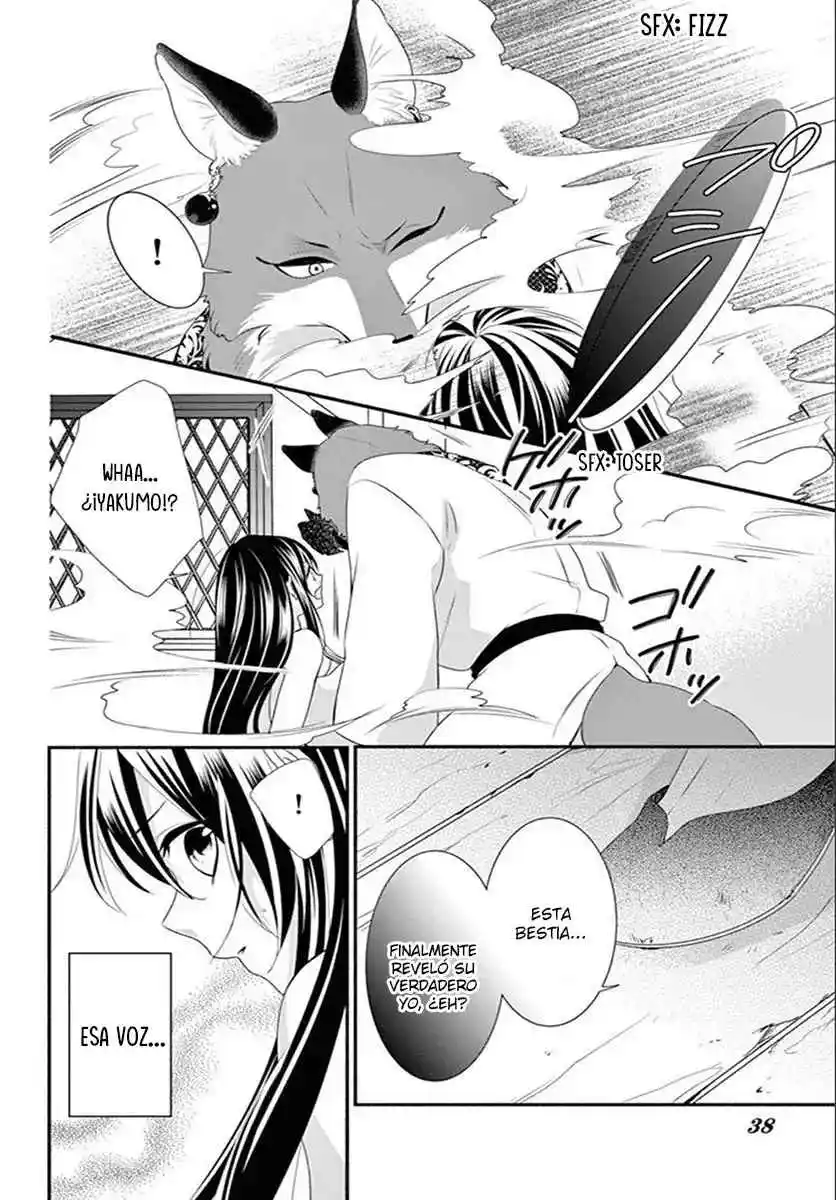 Kyuuso No Chigiri - Capítulo 14 - Página 8 - LectorTMOo