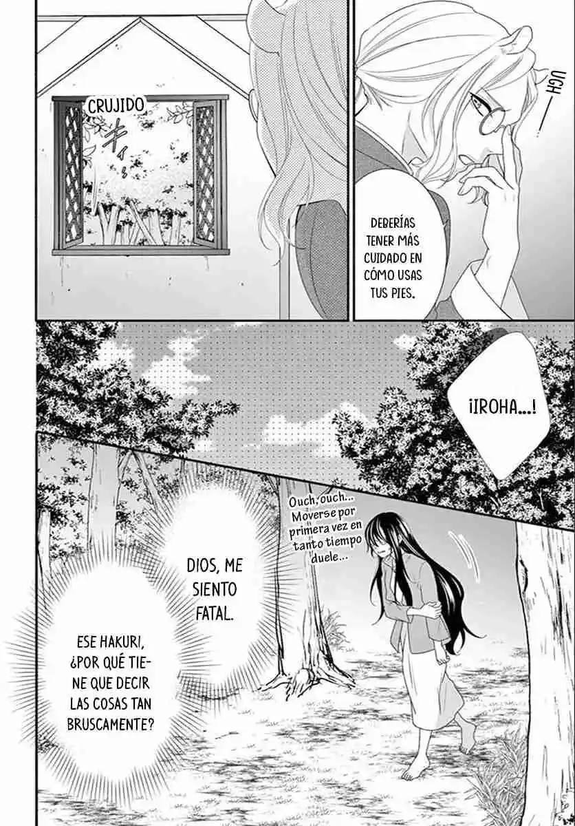 Kyuuso No Chigiri - Capítulo 14 - Página 16 - LectorTMOo