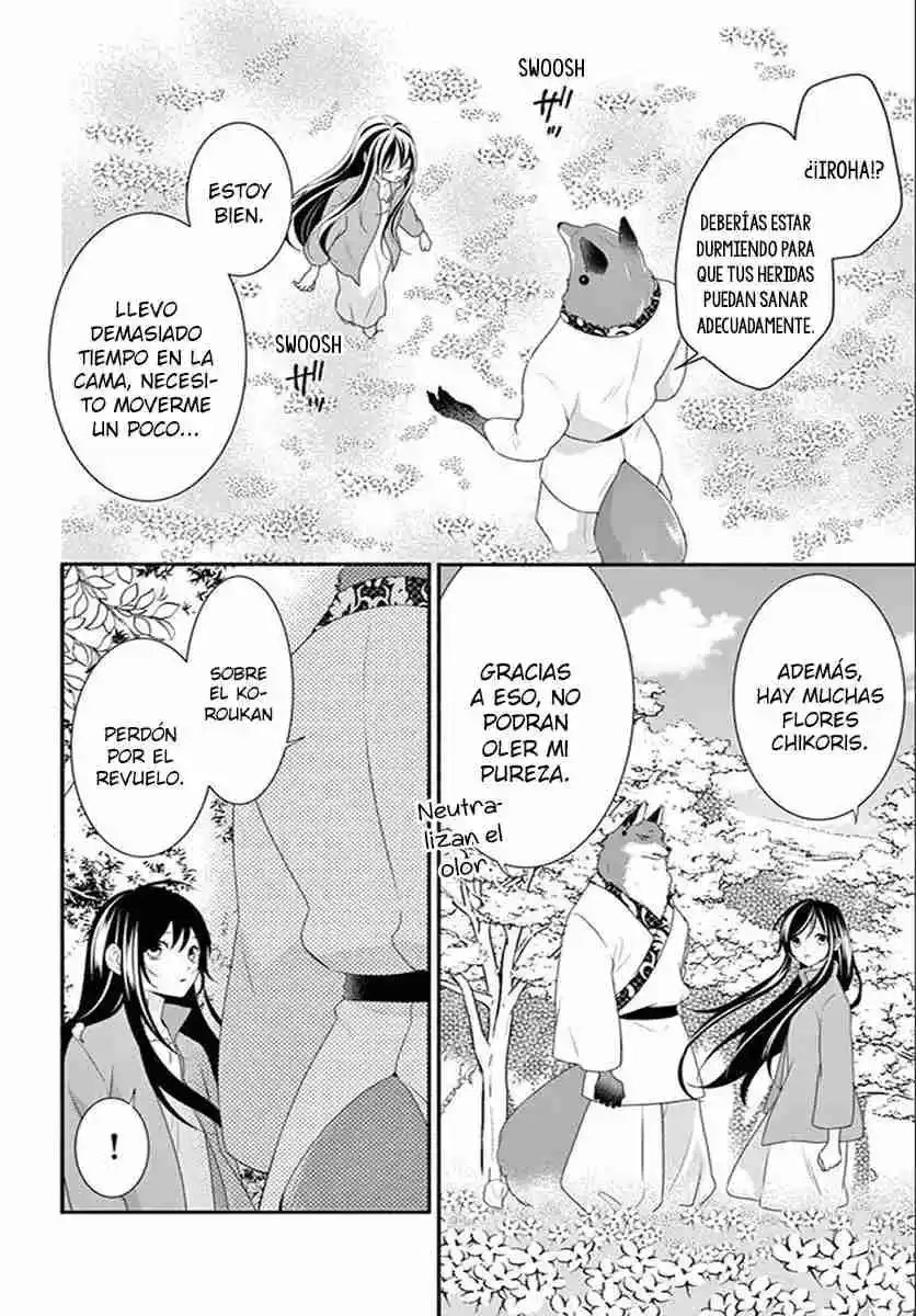 Kyuuso No Chigiri - Capítulo 14 - Página 18 - LectorTMOo