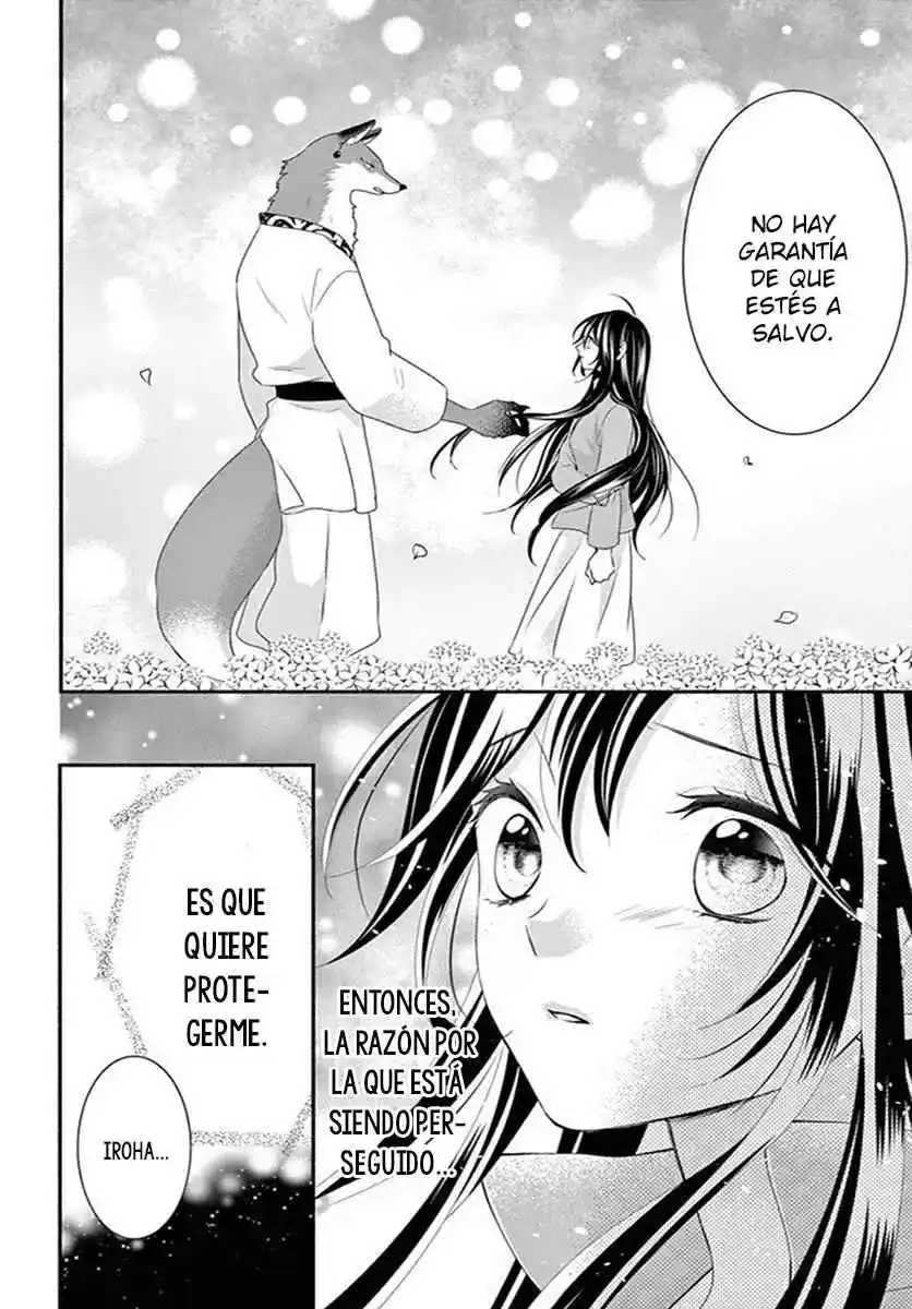 Kyuuso No Chigiri - Capítulo 14 - Página 20 - LectorTMOo