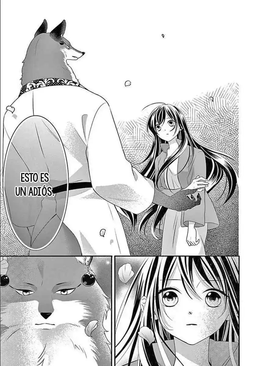 Kyuuso No Chigiri - Capítulo 14 - Página 21 - LectorTMOo