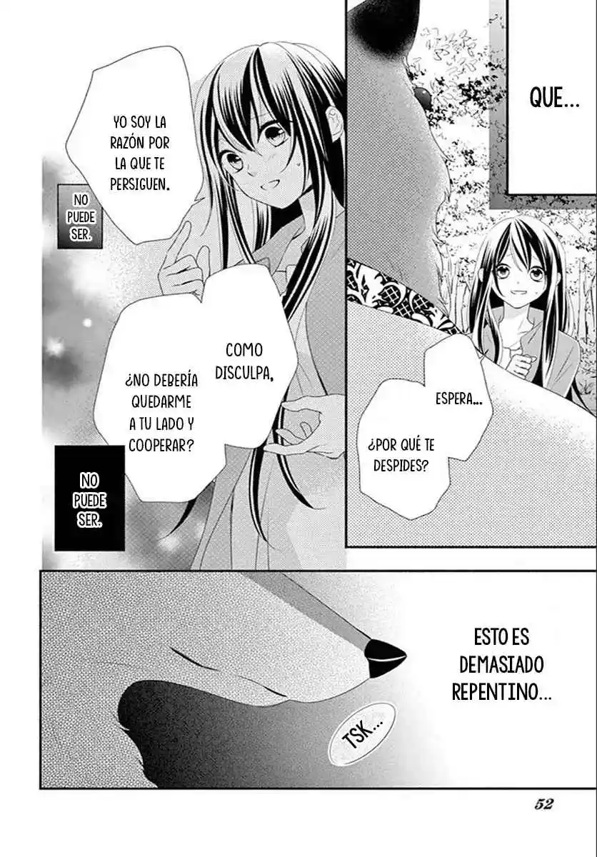 Kyuuso No Chigiri - Capítulo 14 - Página 22 - LectorTMOo