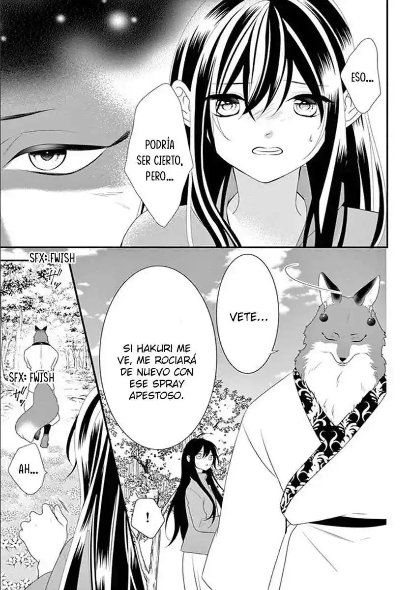 Kyuuso No Chigiri - Capítulo 14 - Página 25 - LectorTMOo