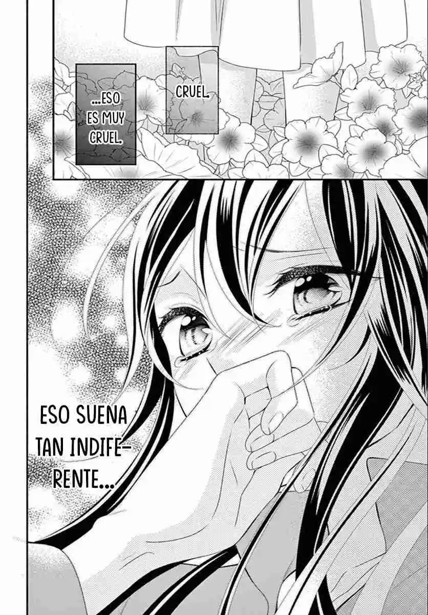 Kyuuso No Chigiri - Capítulo 14 - Página 26 - LectorTMOo