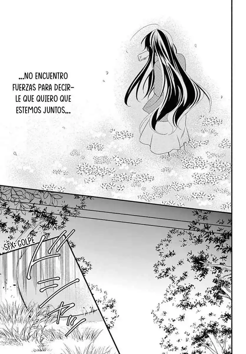 Kyuuso No Chigiri - Capítulo 14 - Página 27 - LectorTMOo