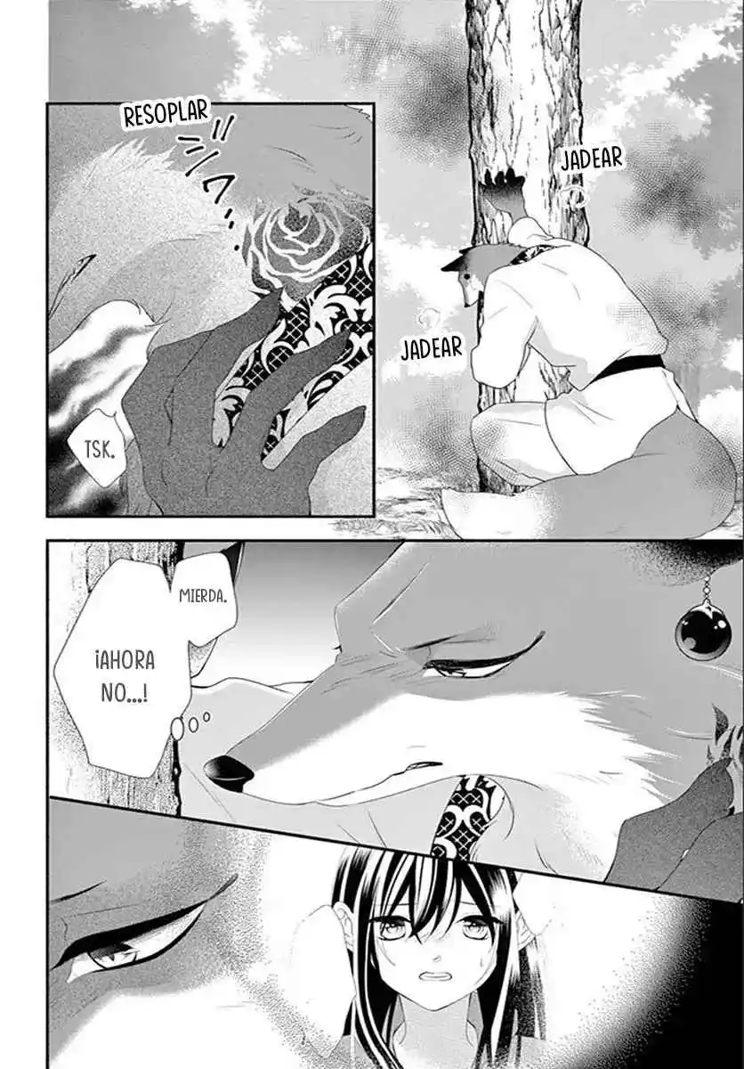 Kyuuso No Chigiri - Capítulo 14 - Página 28 - LectorTMOo
