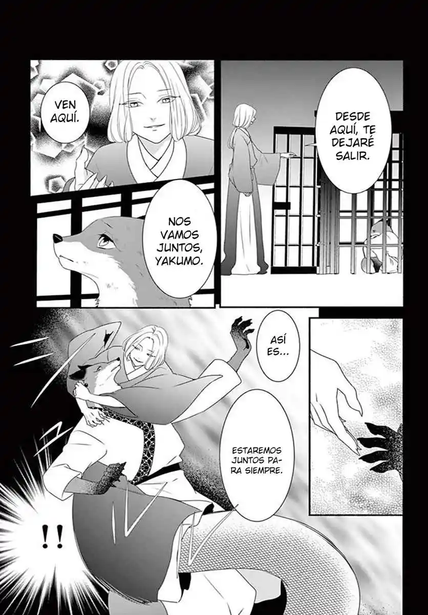 Kyuuso No Chigiri - Capítulo 15 - Página 5 - LectorTMOo