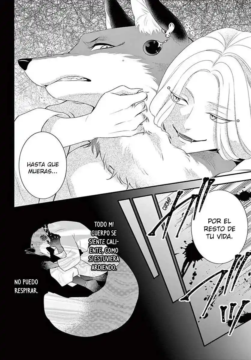 Kyuuso No Chigiri - Capítulo 15 - Página 6 - LectorTMOo