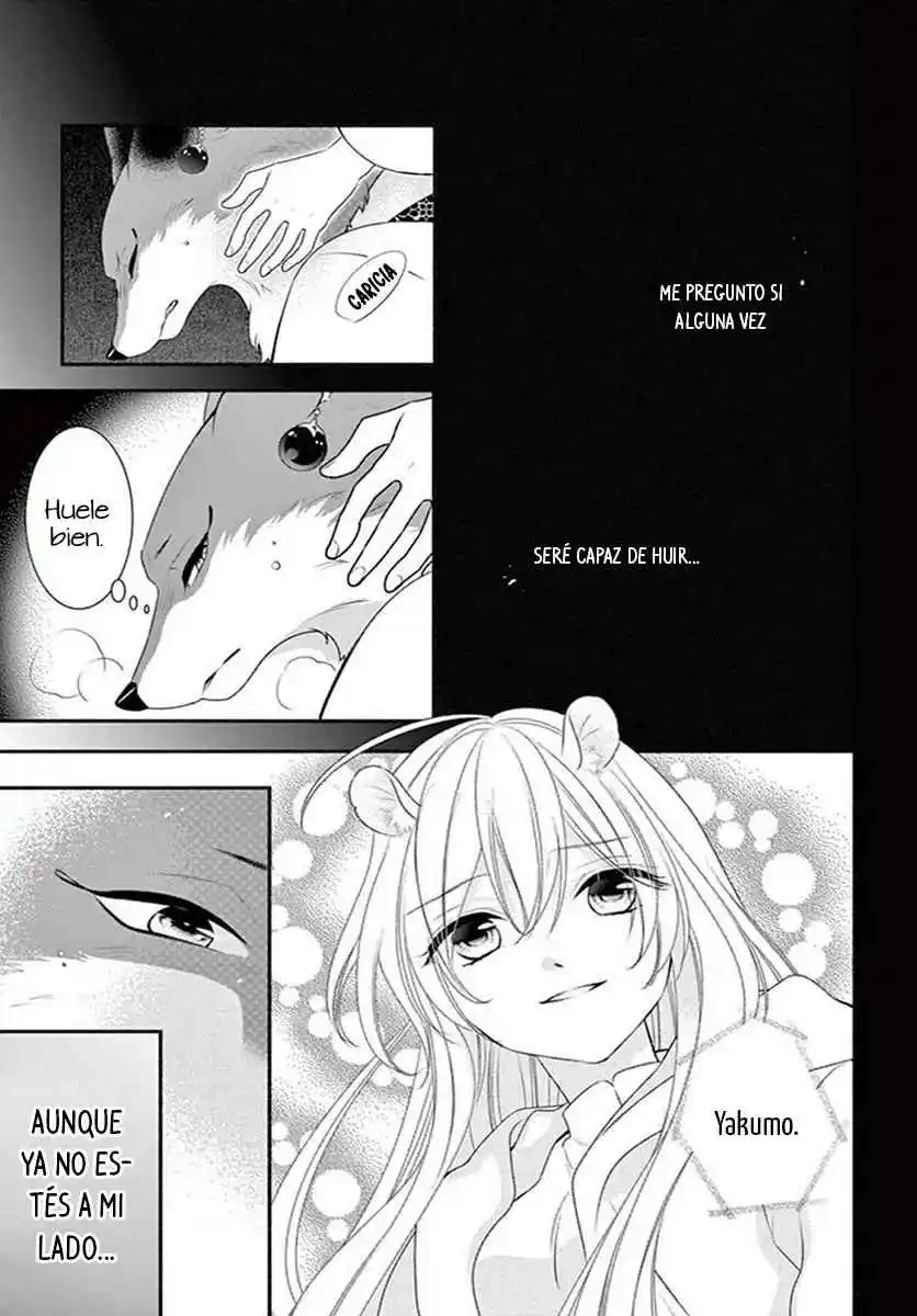 Kyuuso No Chigiri - Capítulo 15 - Página 7 - LectorTMOo