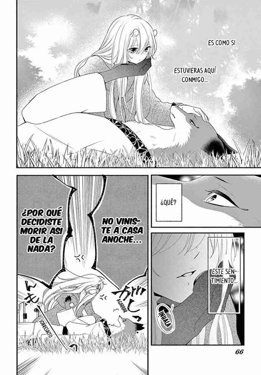 Kyuuso No Chigiri - Capítulo 15 - Página 8 - LectorTMOo