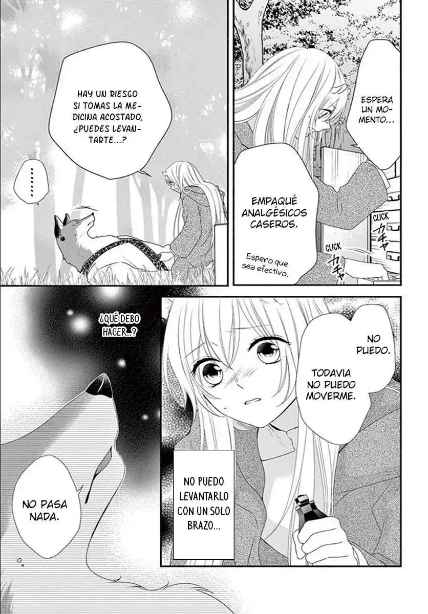 Kyuuso No Chigiri - Capítulo 15 - Página 11 - LectorTMOo