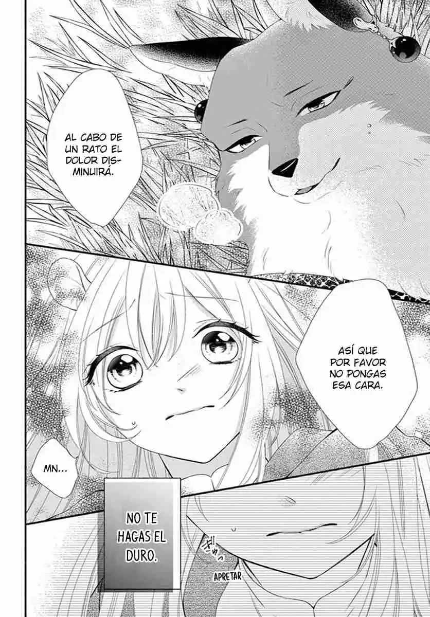 Kyuuso No Chigiri - Capítulo 15 - Página 12 - LectorTMOo