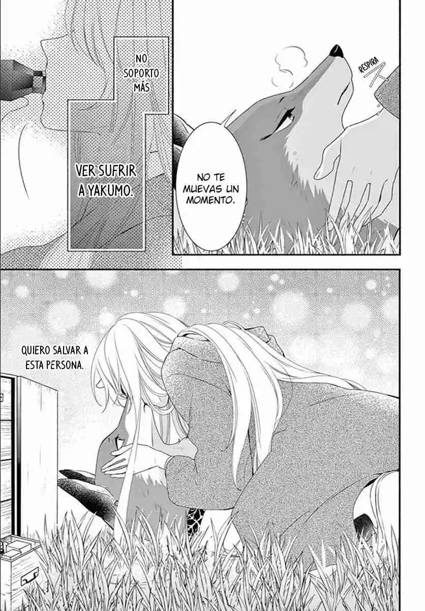 Kyuuso No Chigiri - Capítulo 15 - Página 13 - LectorTMOo