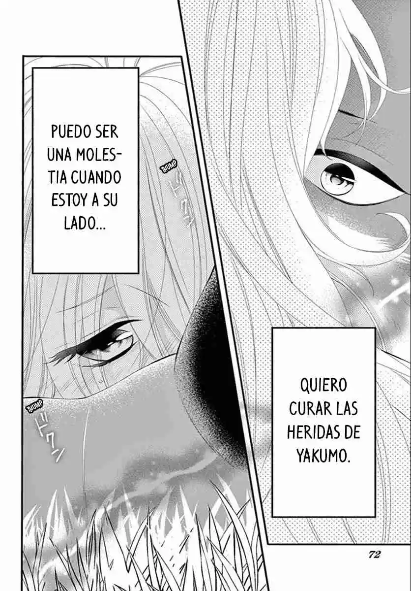 Kyuuso No Chigiri - Capítulo 15 - Página 14 - LectorTMOo
