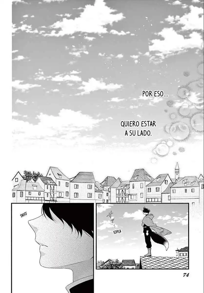 Kyuuso No Chigiri - Capítulo 15 - Página 16 - LectorTMOo