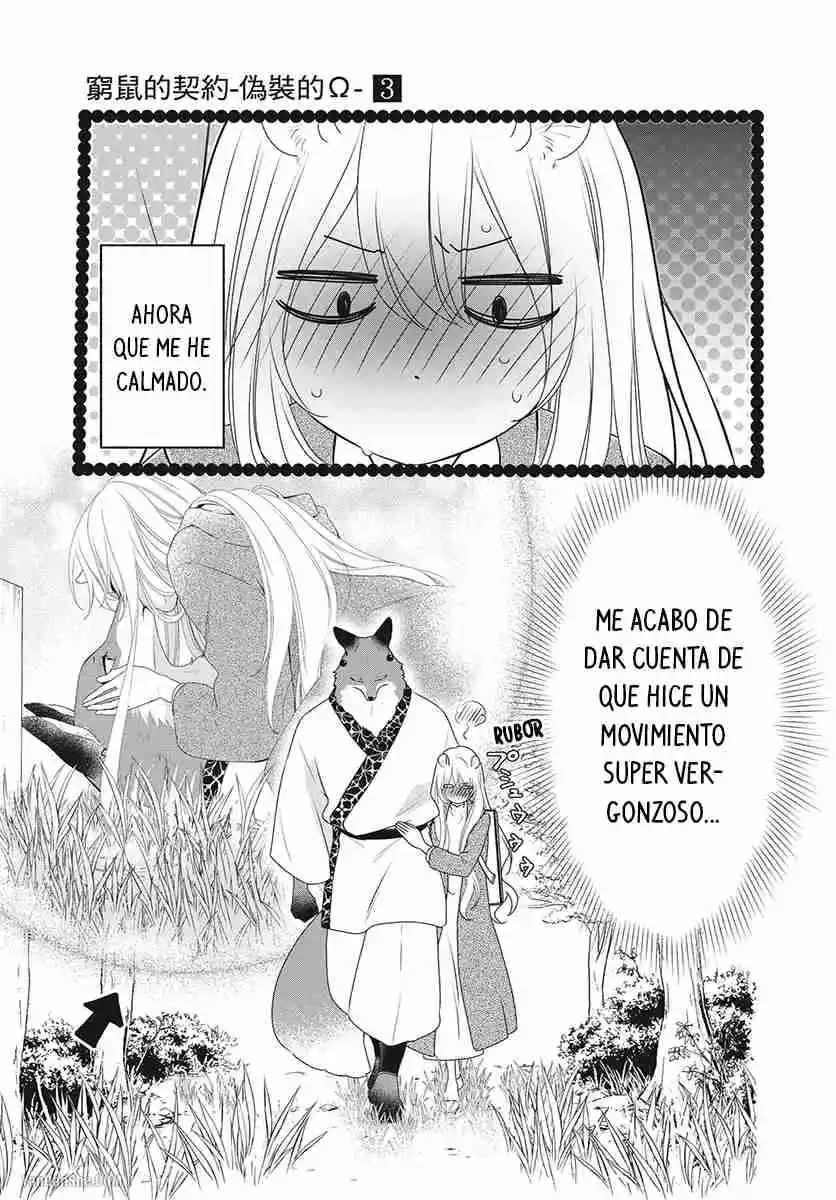 Kyuuso No Chigiri - Capítulo 16 - Página 4 - LectorTMOo