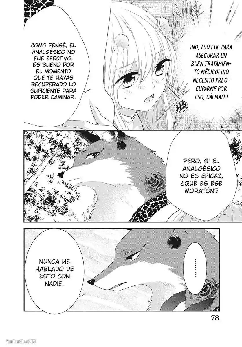 Kyuuso No Chigiri - Capítulo 16 - Página 5 - LectorTMOo