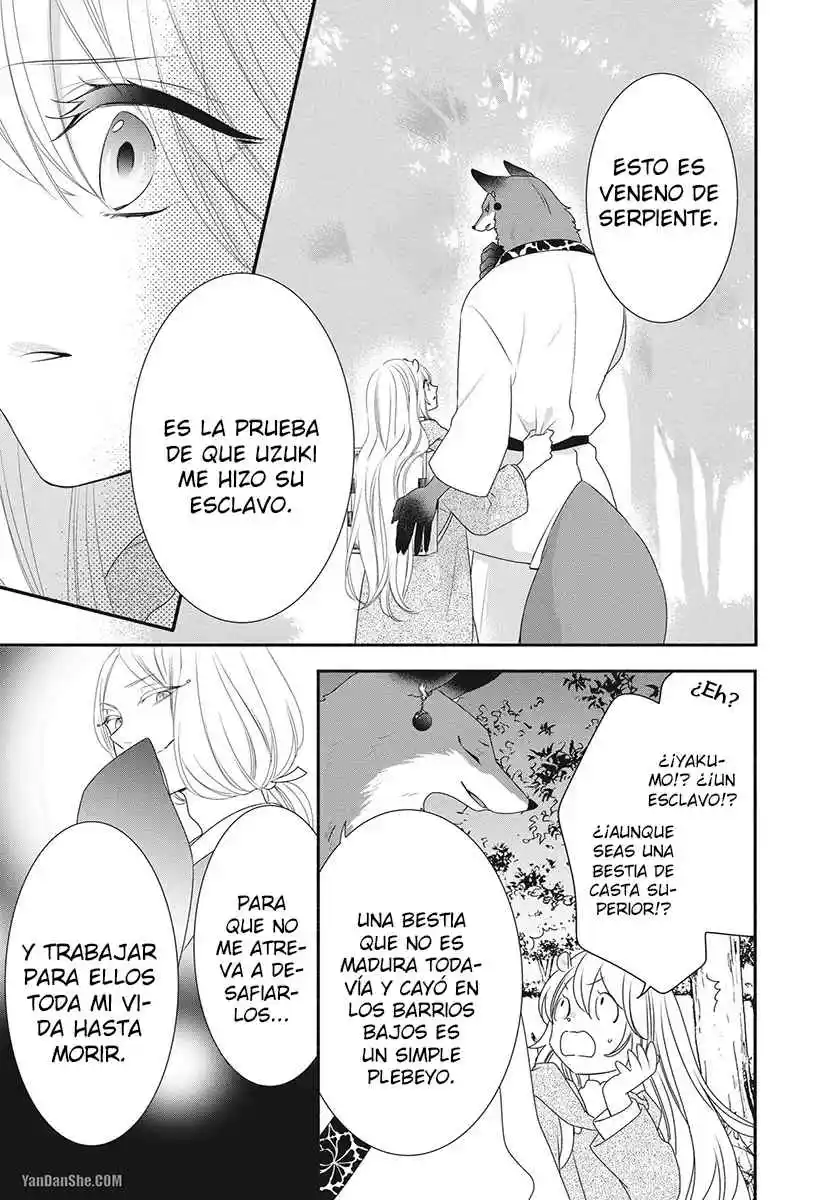 Kyuuso No Chigiri - Capítulo 16 - Página 6 - LectorTMOo
