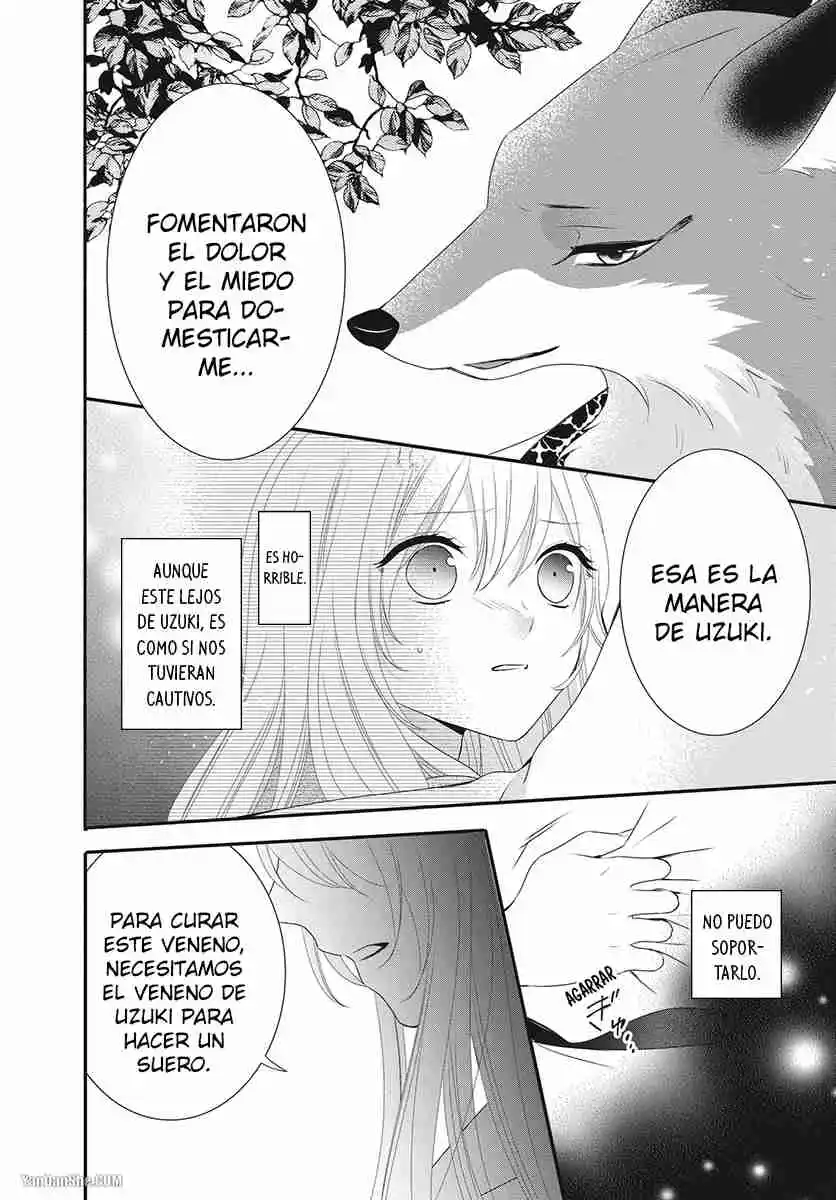 Kyuuso No Chigiri - Capítulo 16 - Página 7 - LectorTMOo
