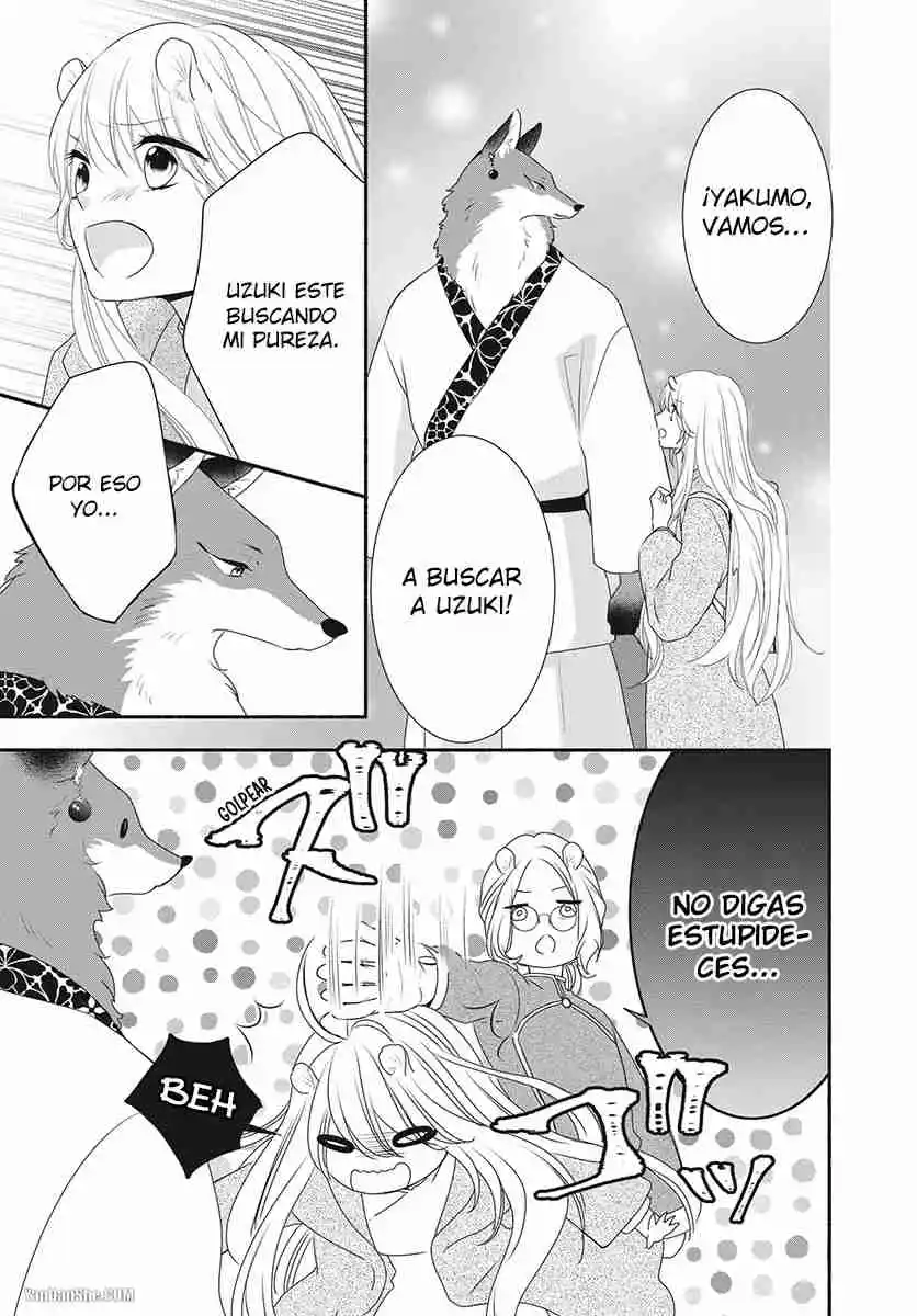 Kyuuso No Chigiri - Capítulo 16 - Página 8 - LectorTMOo