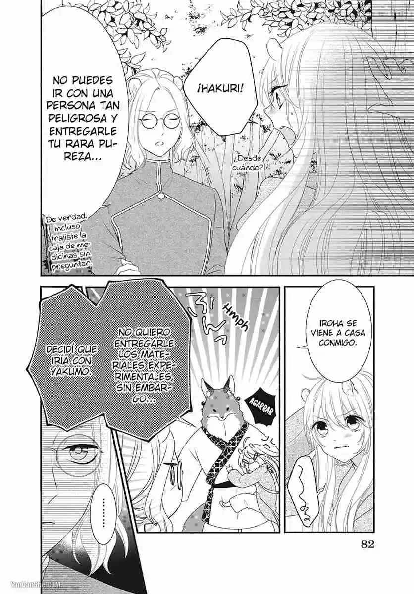 Kyuuso No Chigiri - Capítulo 16 - Página 9 - LectorTMOo
