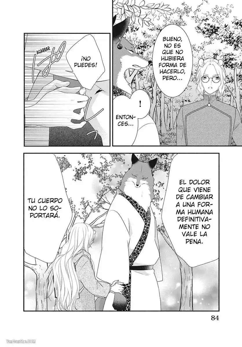 Kyuuso No Chigiri - Capítulo 16 - Página 11 - LectorTMOo
